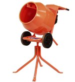 Buy the spash stoppa cement mixer cleaning lid